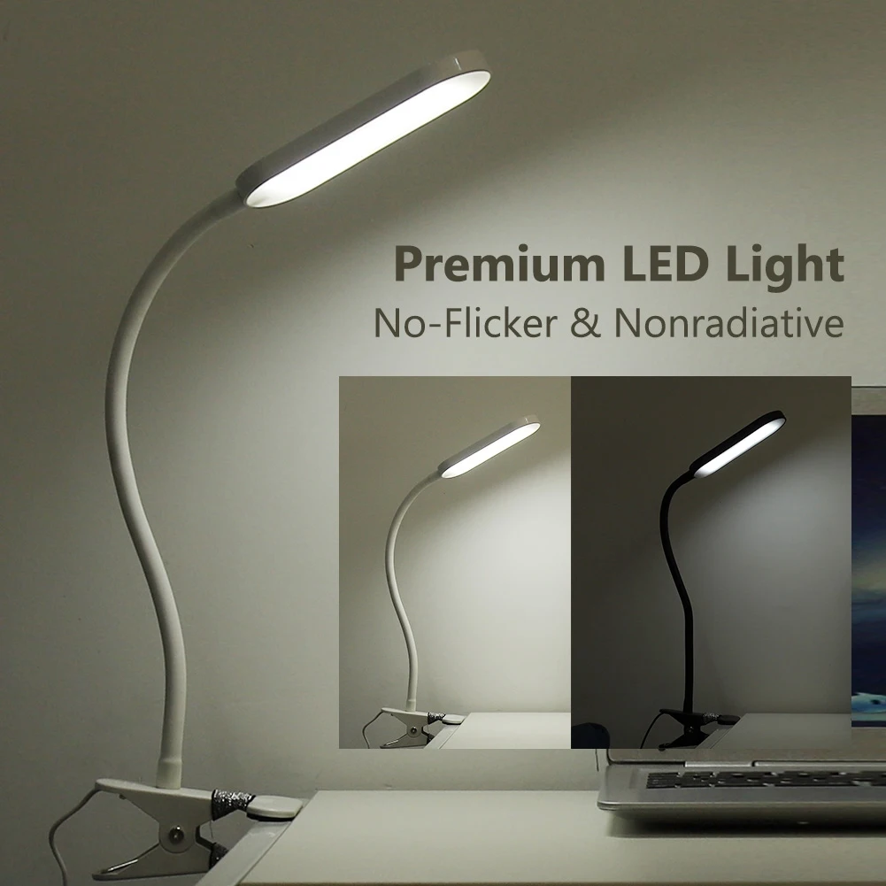 LED Eye Protection Table Light Dimmable Touch Sensor Flexible Adjustable Gooseneck LED Table Light Desk Reading Study Lamp
LED Eye Protection Table Light Dimmable Touch Sensor Flexible Adjustable Gooseneck LED Table Light Desk Reading Study Lamp