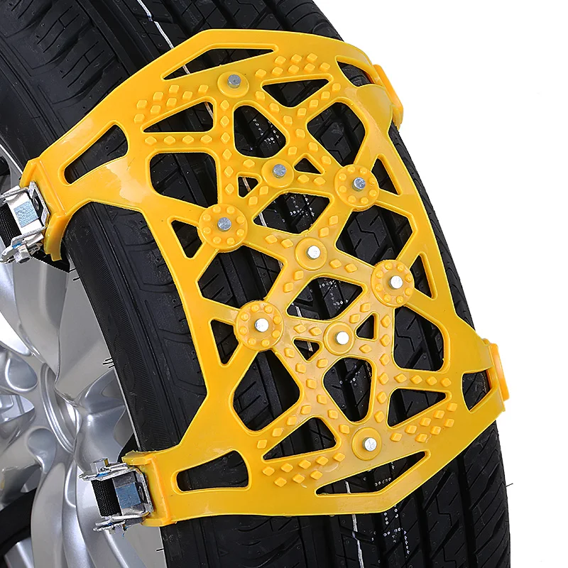 3x High Hardness Anti-Skid Chain Wear-Resistant Car Emergency Snow Universal Model Gear-Type Buckle Rubber Snow Chain tool parts
3x High Hardness Anti-Skid Chain Wear-Resistant Car Emergency Snow Universal Model Gear-Type Buckle Rubber Snow Chain tool parts