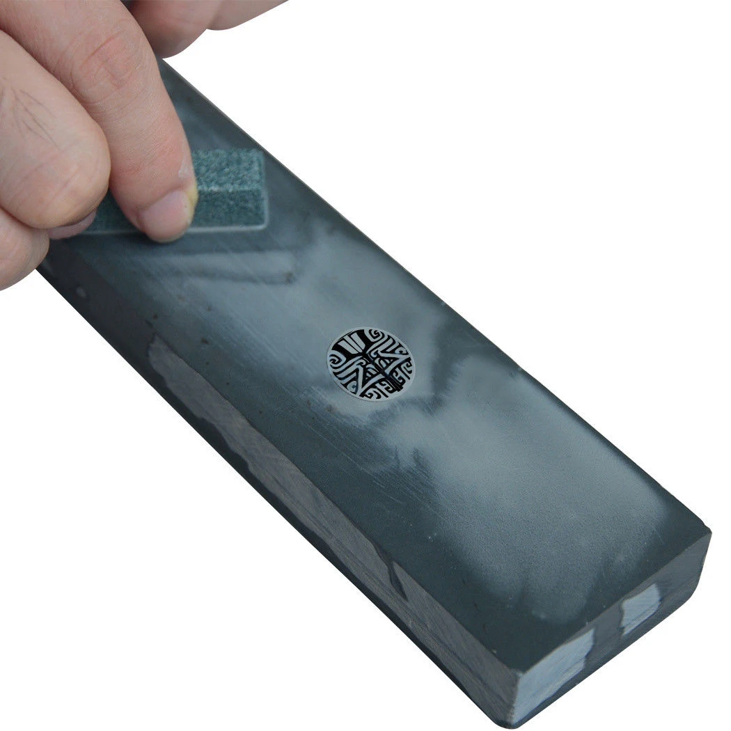 3000# Natural Whetstone WaterStone Sharpener Sharpening Stone For Straight Razor
3000# Natural Whetstone WaterStone Sharpener Sharpening Stone For Straight Razor