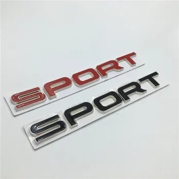 3D Metal Car Stickers And Decals Rear Trunk Logo Badge Emblem For Land Rover Range Rover Sport Hse Supercharged Car Sticker Auto
3D Metal Car Stickers And Decals Rear Trunk Logo Badge Emblem For Land Rover Range Rover Sport Hse Supercharged Car Sticker Auto