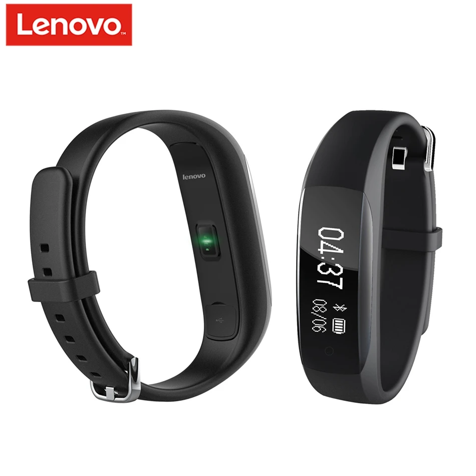 Lenovo HW01 Smart band Smart Bracelet Heart Rate Moniter Pedometer Fitness Tracker for Android iOS Bluetooth 4.2 VS Mi Band 2
Lenovo HW01 Smart band Smart Bracelet Heart Rate Moniter Pedometer Fitness Tracker for Android iOS Bluetooth 4.2 VS Mi Band 2