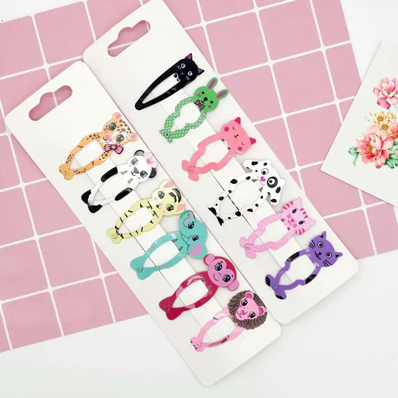 6pcs/Set Baby Headdress Set Girl Headband Baby Supplies Animal Hairpin Hair Accessories Kids Headwear Hair Clip Hair Access
6pcs/Set Baby Headdress Set Girl Headband Baby Supplies Animal Hairpin Hair Accessories Kids Headwear Hair Clip Hair Access