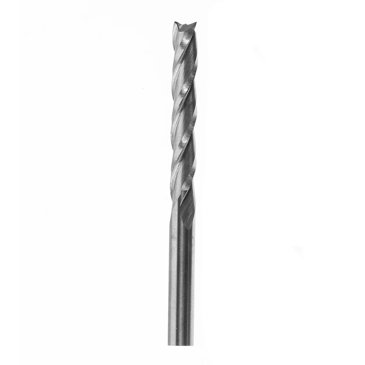 1pc 3 Flute End Mill Cutter 1/8" Shank Milling Cutter Router Bit For Milling Power Tool 3.175*22mm
1pc 3 Flute End Mill Cutter 1/8" Shank Milling Cutter Router Bit For Milling Power Tool 3.175*22mm