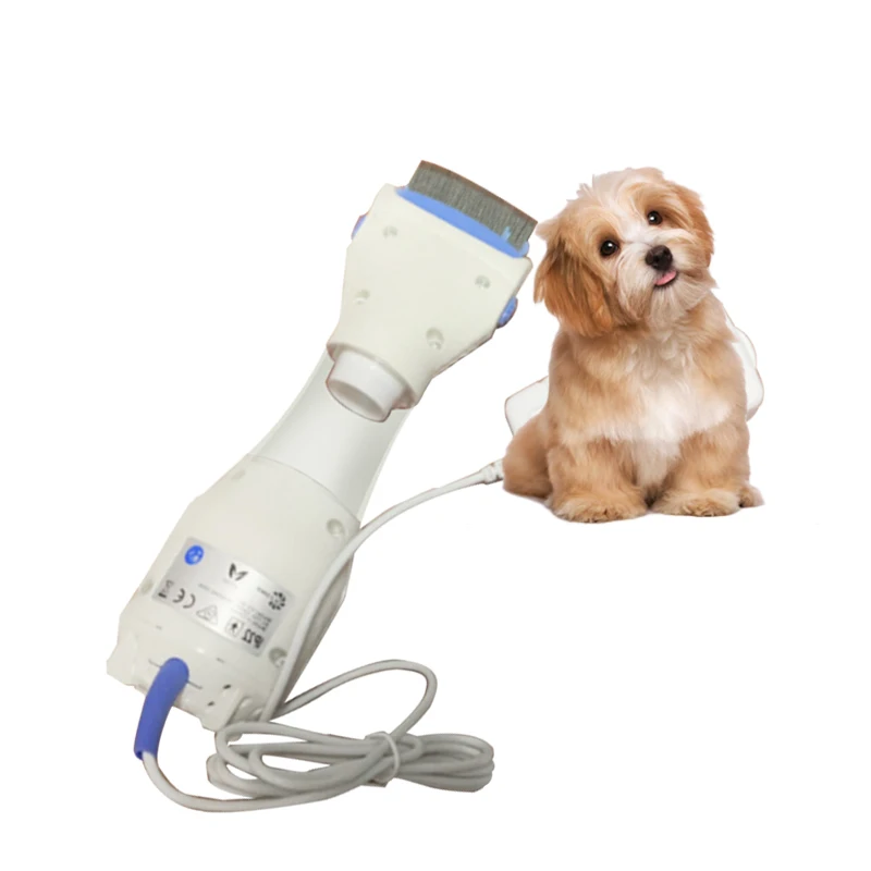 Electric Flea Comb Puppy Safe Treatment Kill Fleas For Dogs Cats Pet Supplies Comb 220 V 3 Plugs Available
Electric Flea Comb Puppy Safe Treatment Kill Fleas For Dogs Cats Pet Supplies Comb 220 V 3 Plugs Available