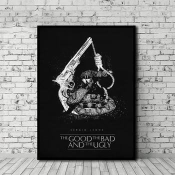 The Good The Bad and The Ugly Movie Canvas Painting Prints Wall Art Decor No Frame
The Good The Bad and The Ugly Movie Canvas Painting Prints Wall Art Decor No Frame
