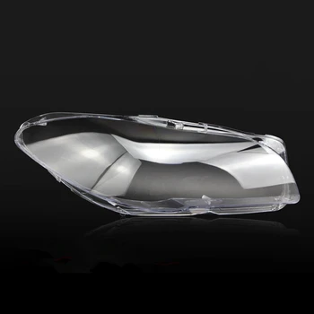 Car Headlight Lamp Shell Clear Light Lens Cover Right/Left Side For BMW 5 Series F10 F18 520 523 525 535 530 2010-2017
Car Headlight Lamp Shell Clear Light Lens Cover Right/Left Side For BMW 5 Series F10 F18 520 523 525 535 530 2010-2017