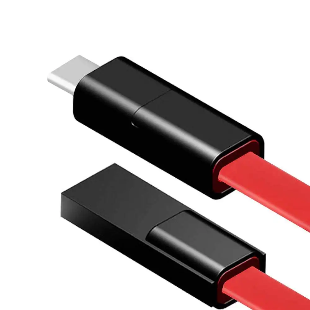 Фото USB кабель для передачи данных с возможностью замены совместимый Android быстрая