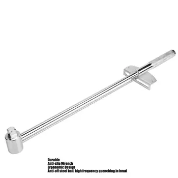 Auto Repair 0-300N M 1/2 Pointer Torque Wrench Anti-slip High Quality Wrench induction heater auto accessories
Auto Repair 0-300N M 1/2 Pointer Torque Wrench Anti-slip High Quality Wrench induction heater auto accessories