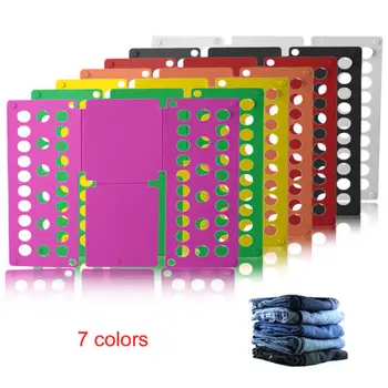 Hot Magic Organizer Children Dress T Shirt Flip Fast Clothes Folder Board Fold For Kid
Hot Magic Organizer Children Dress T Shirt Flip Fast Clothes Folder Board Fold For Kid