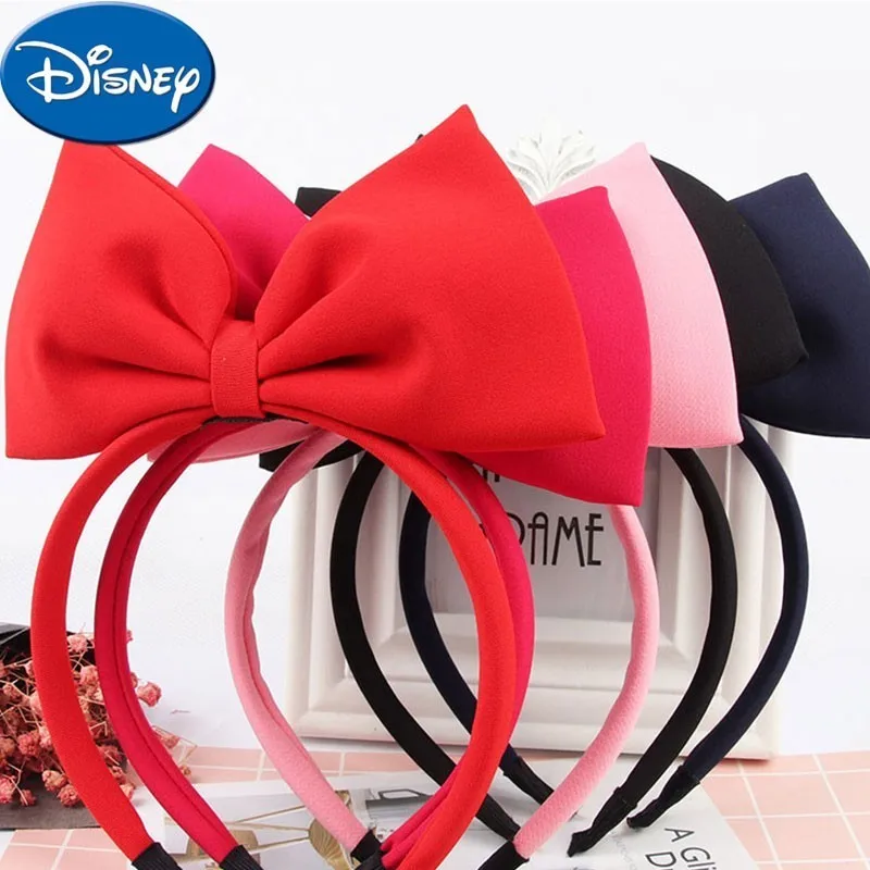 Disney Headwear Snow White Hair Hoop Bowknot Head Hoop For Kids Adult Party Cosplay Birthday Baby Hair Accessories
Disney Headwear Snow White Hair Hoop Bowknot Head Hoop For Kids Adult Party Cosplay Birthday Baby Hair Accessories