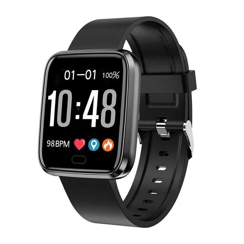 TD08 Smart Watch OLED Color Screen Smartwatch Fashion Fitness Tracker Heart Rate Monitor Smart Bracelet For All Smartphone
TD08 Smart Watch OLED Color Screen Smartwatch Fashion Fitness Tracker Heart Rate Monitor Smart Bracelet For All Smartphone