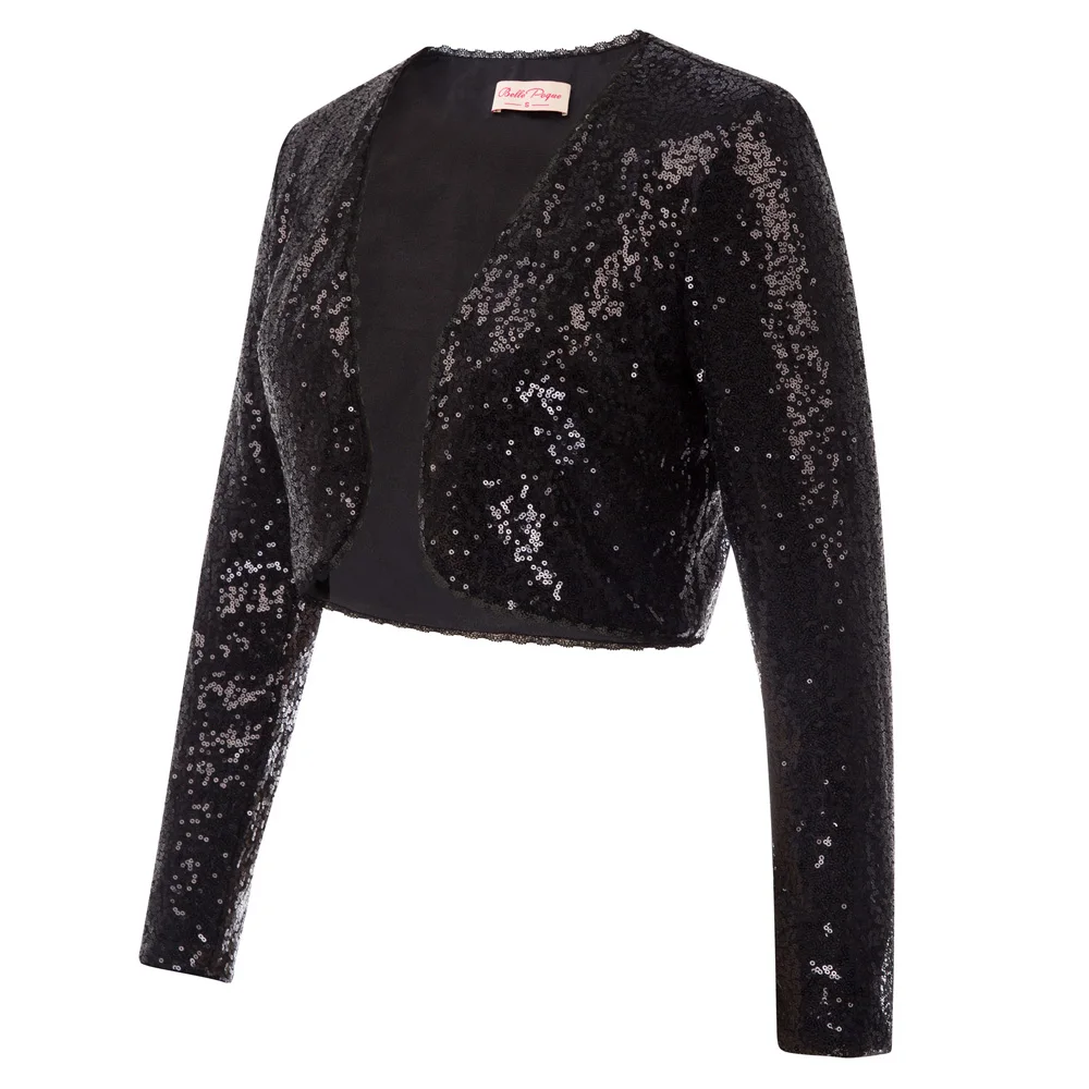 Kate Kasin Women's Basic Short Coat Long Sleeve Open Front Cropped Tops 2018 Female Jacket Cotton Bolero Shrug For Casual Wear
Kate Kasin Women's Basic Short Coat Long Sleeve Open Front Cropped Tops 2018 Female Jacket Cotton Bolero Shrug For Casual Wear