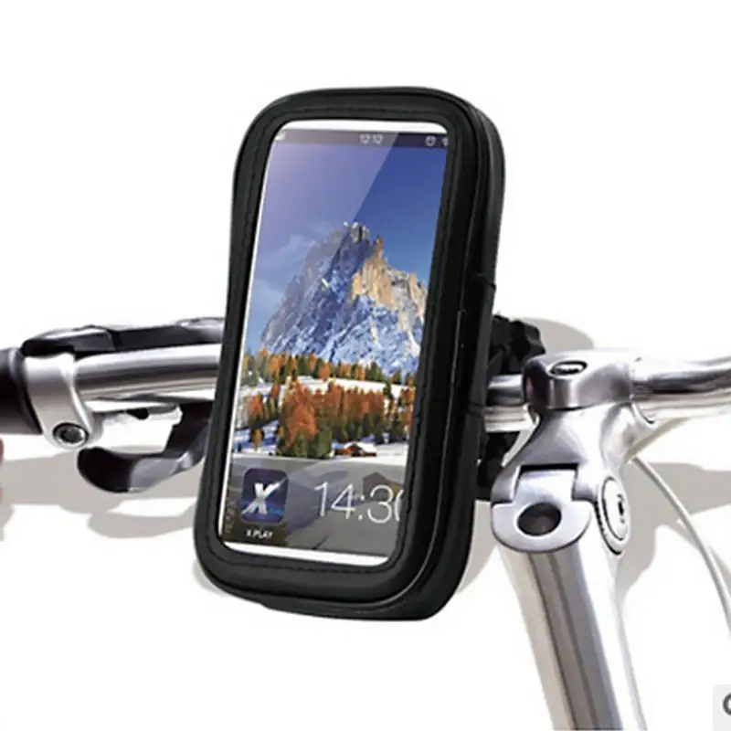 Waterproof Bag Holder 5 Inch GPS Transparent Touch Waterproof Dustproof Motorcycle Bicycle Handlebar Mount Stand Case With Pads
Waterproof Bag Holder 5 Inch GPS Transparent Touch Waterproof Dustproof Motorcycle Bicycle Handlebar Mount Stand Case With Pads