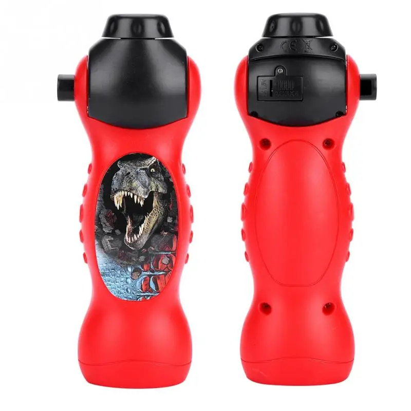 Children Projector Flashlight Animal Slide Baby Sleep Bedding Story Educational Toys Light-up Toy
Children Projector Flashlight Animal Slide Baby Sleep Bedding Story Educational Toys Light-up Toy