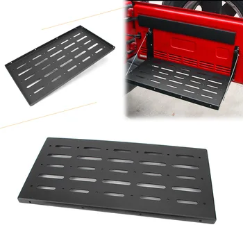 Foldable Car Tailgate Table Cargo Shelf Carrier Support for Jeep Wrangler JK 2007 08 09 10 11 12 13 14 15 16 2017
Foldable Car Tailgate Table Cargo Shelf Carrier Support for Jeep Wrangler JK 2007 08 09 10 11 12 13 14 15 16 2017