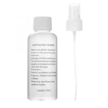 100ml Hair Removal Cleaning Care Solution Hair Removal Repair Inhibiting Hair Growth Solution a
100ml Hair Removal Cleaning Care Solution Hair Removal Repair Inhibiting Hair Growth Solution a