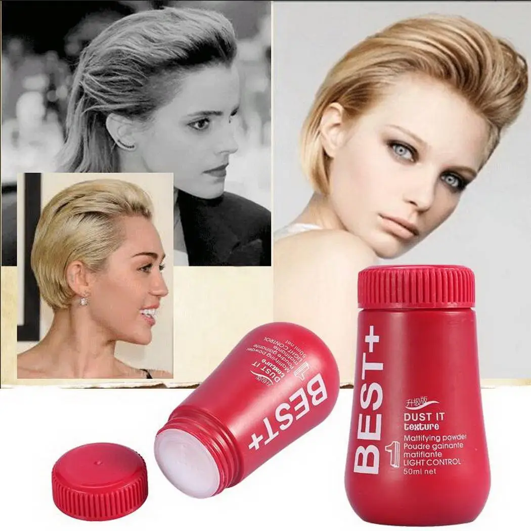 Powder Casual Hair Hairstyle Plastic 50ml Red Hairspray Unisex Professionals Mattifying Powder
Powder Casual Hair Hairstyle Plastic 50ml Red Hairspray Unisex Professionals Mattifying Powder