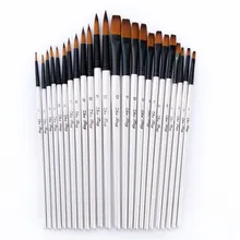 12 pcs Wooden Art Drawing Brushes Paint Brush Pen Professional Acrylic Paints Oil Watercolor Painting Drawing Set 03151
12 pcs Wooden Art Drawing Brushes Paint Brush Pen Professional Acrylic Paints Oil Watercolor Painting Drawing Set 03151