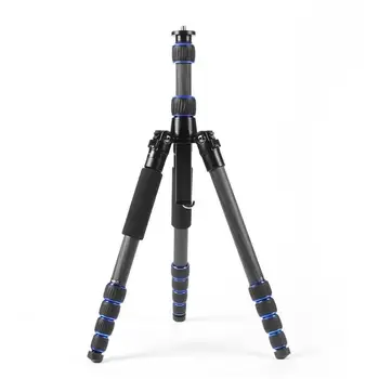 Portable 360 Degree Rotation Carbon Fiber 5-Section Foldable Travel Tripod Extendable Monopod Stand Holder for Digital Camera
Portable 360 Degree Rotation Carbon Fiber 5-Section Foldable Travel Tripod Extendable Monopod Stand Holder for Digital Camera