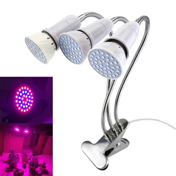 Indoor Flower Plant Grow Light 3X36 LED Growing Lamp Tent Greenhouse Veg Growth Bulbs Lights Hydro Growbox US EU Plug
Indoor Flower Plant Grow Light 3X36 LED Growing Lamp Tent Greenhouse Veg Growth Bulbs Lights Hydro Growbox US EU Plug