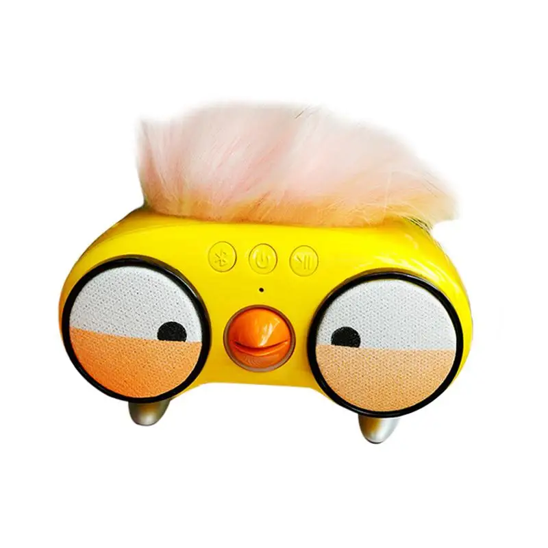 Mini Animal Wireless Bluetooth Speaker Overweight Subwoofer Small Portable Outdoor Home Cute Cartoon Audio For Mobile Phone
Mini Animal Wireless Bluetooth Speaker Overweight Subwoofer Small Portable Outdoor Home Cute Cartoon Audio For Mobile Phone