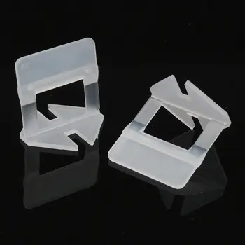 100pcs Tile Leveling System Cap 1/2/3 Mm Thickness Tile Home Floor Wall Home Improvement
100pcs Tile Leveling System Cap 1/2/3 Mm Thickness Tile Home Floor Wall Home Improvement