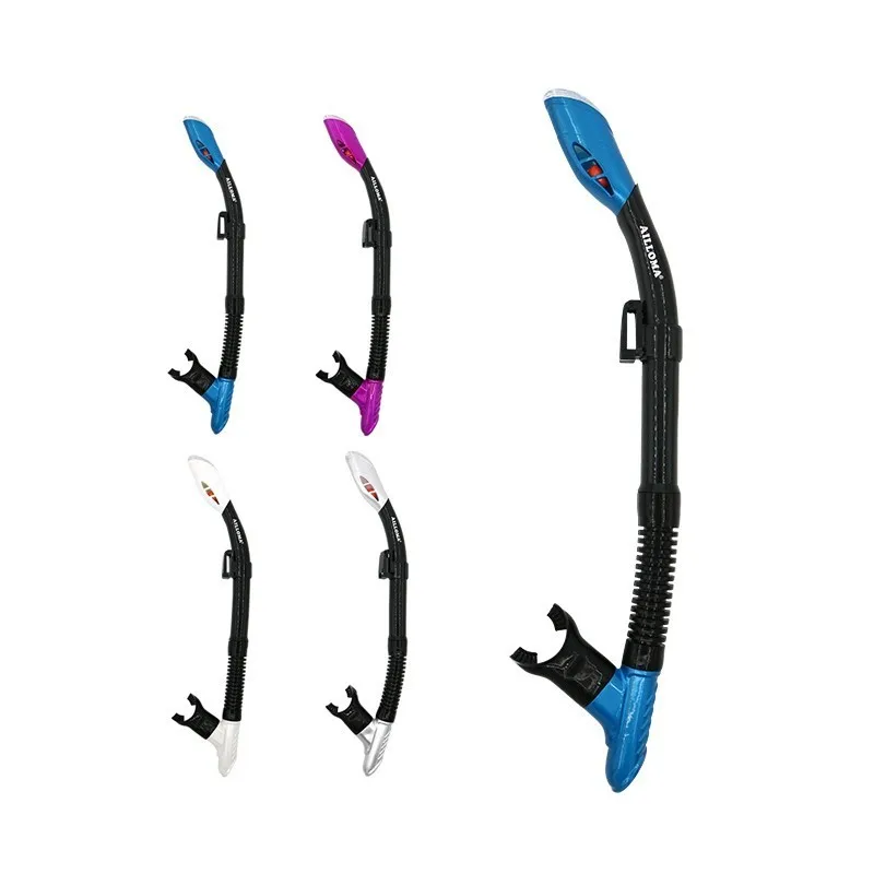 Outdoor Sports Swimming Prepositive Full Dry Breathing Tube Diving Equipment Adults Underwater Masks Snorkels Swim Tube
Outdoor Sports Swimming Prepositive Full Dry Breathing Tube Diving Equipment Adults Underwater Masks Snorkels Swim Tube