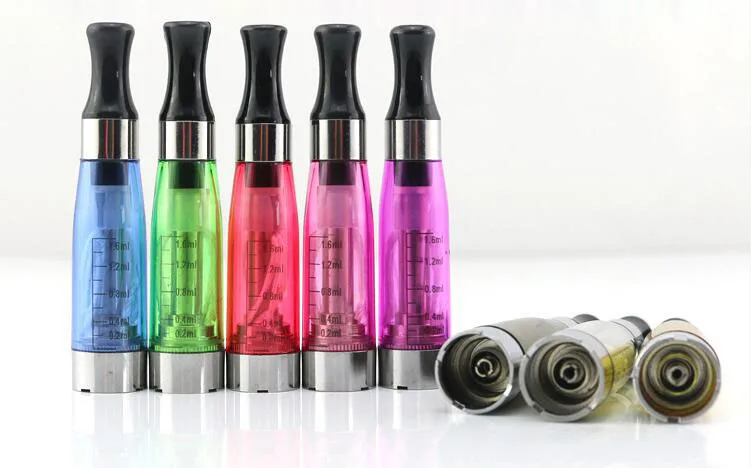CE4 Atomizer for Ego Ego-t Evod Vape Pen 510 thread Electronic e cigarette ecigs 1.6ml
CE4 Atomizer for Ego Ego-t Evod Vape Pen 510 thread Electronic e cigarette ecigs 1.6ml