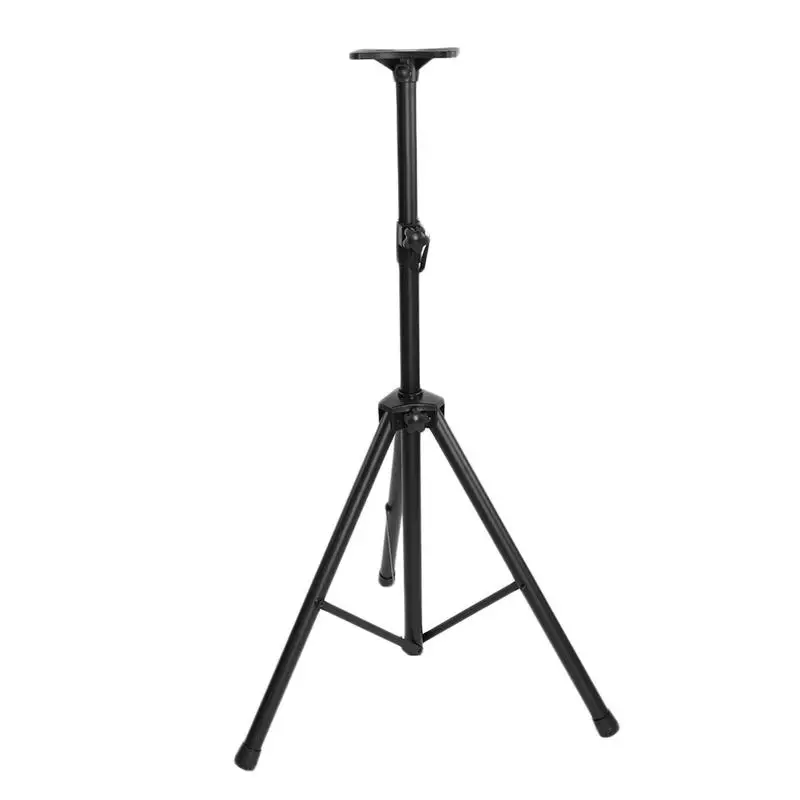 Nylon Adjustable Tripod DJ PA Speaker Stand Black For Meeting Rooms Public Amenities Outdoor Show Adjustable Move Safely Durable
Nylon Adjustable Tripod DJ PA Speaker Stand Black For Meeting Rooms Public Amenities Outdoor Show Adjustable Move Safely Durable
