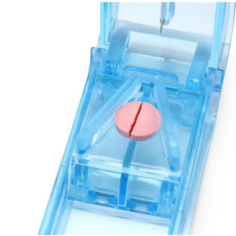 Mini Convenient Storage Box Pill Tablet Holder Divider Cutter Medicine Compartment Case Medicine Box Storage
Mini Convenient Storage Box Pill Tablet Holder Divider Cutter Medicine Compartment Case Medicine Box Storage
