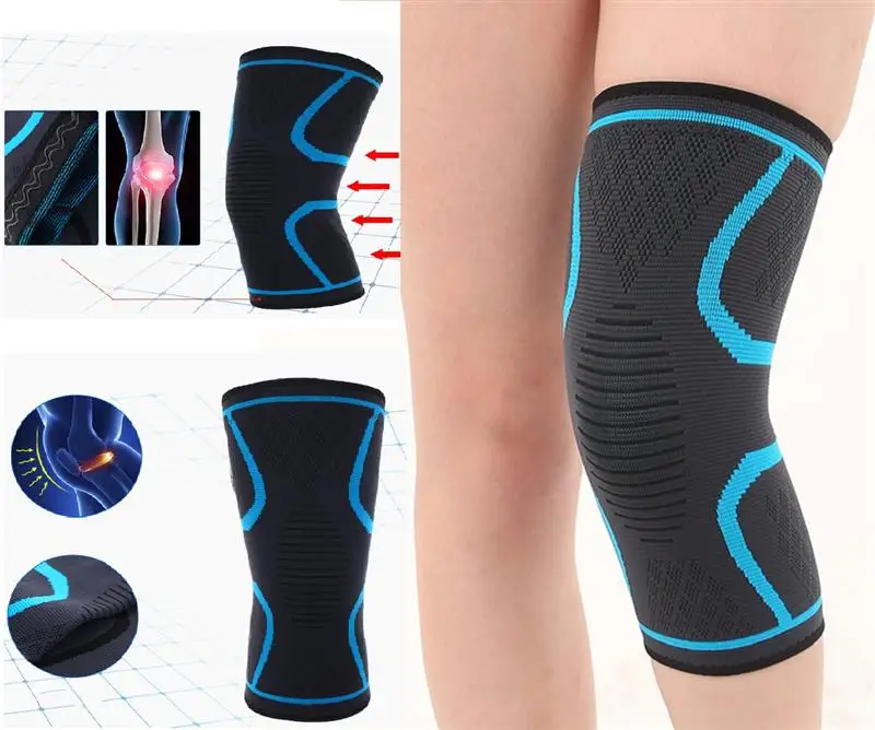 Sports Knee Support Sleeves Joint Pain & Arthritis Relief Pads Support Keel Protector for Running Jogging Workout Recovery
Sports Knee Support Sleeves Joint Pain & Arthritis Relief Pads Support Keel Protector for Running Jogging Workout Recovery