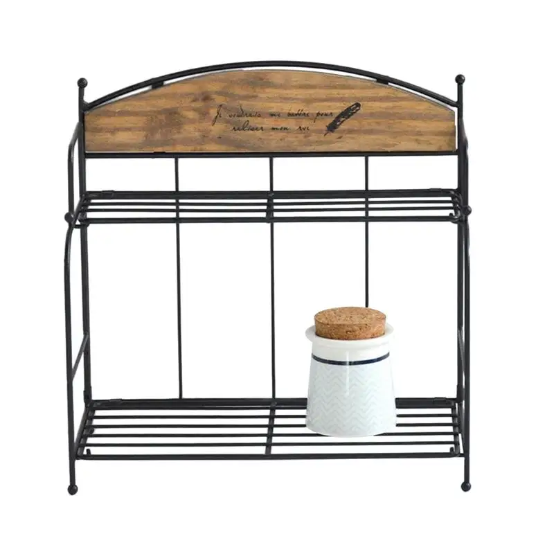 1PC Modern Fashion Collapsible Floor-Standing Stylish Durable Iron Art Rectangle Storage Rack Organize Holder
1PC Modern Fashion Collapsible Floor-Standing Stylish Durable Iron Art Rectangle Storage Rack Organize Holder