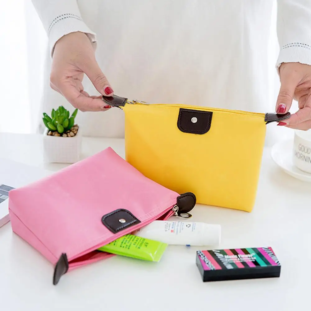 PinShang Travel Makeup Bags With Multicolor Pattern Cosmetics Pouchs For Handbag None Portable Cosmetic Bags Zipper Purse
PinShang Travel Makeup Bags With Multicolor Pattern Cosmetics Pouchs For Handbag None Portable Cosmetic Bags Zipper Purse