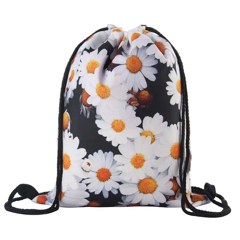 3D Color Printed Drawstring Bag Storage Beam Pocket Backpack Rope Bundle Pocket Book Sundries Snack Backpack
3D Color Printed Drawstring Bag Storage Beam Pocket Backpack Rope Bundle Pocket Book Sundries Snack Backpack