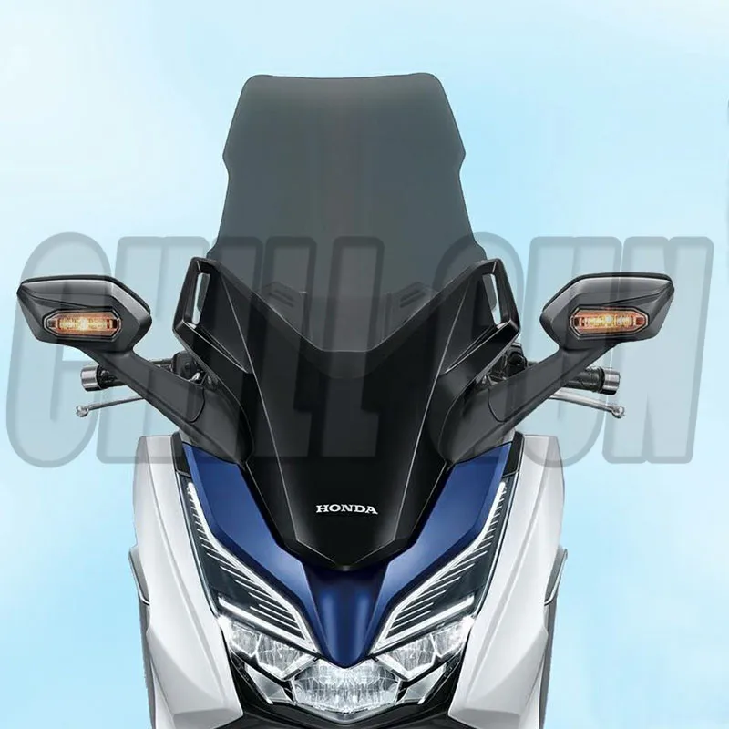 Motorcycle Accessories WindScreen Windshield W Deflector Viser VIsor Fits For HONDA FORZA300 2018 FORZA 300 18' Forza-300
Motorcycle Accessories WindScreen Windshield W Deflector Viser VIsor Fits For HONDA FORZA300 2018 FORZA 300 18' Forza-300