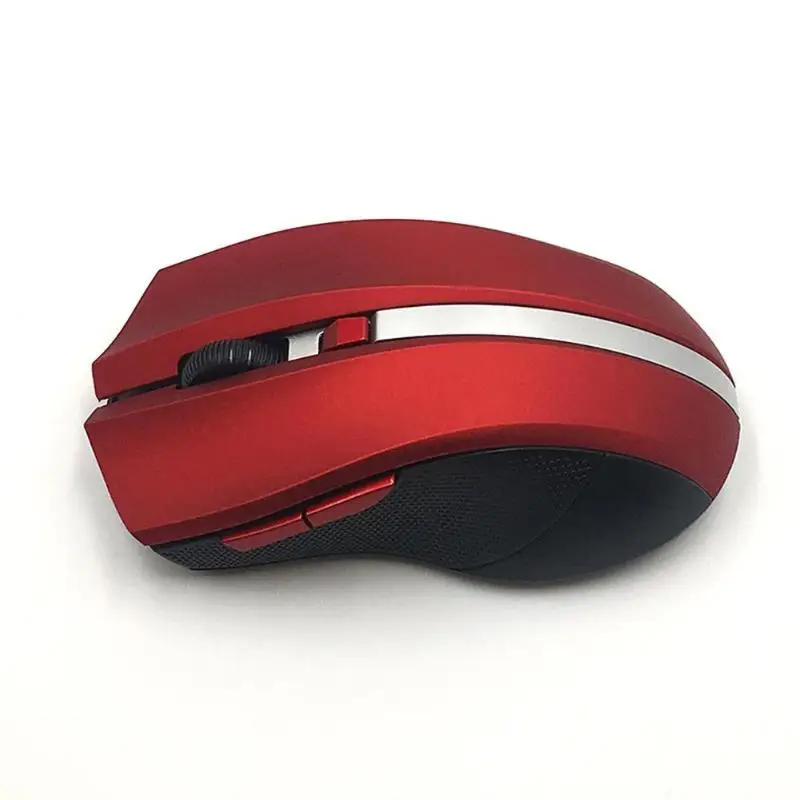 ALLOYSEED Wireless Dual Mode Bluetooth 4.0+3.0 Gaming Mouse 2400DPI 6 Keys Optical Laptop Game Bluetooth Mice for Desktop PC
ALLOYSEED Wireless Dual Mode Bluetooth 4.0+3.0 Gaming Mouse 2400DPI 6 Keys Optical Laptop Game Bluetooth Mice for Desktop PC