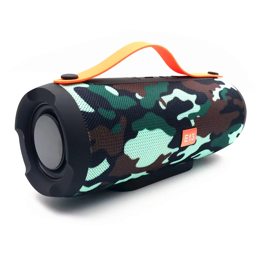 Portable wireless Bluetooth Speaker Stereo big power 10W system TF FM Radio Music Subwoofer Column Speakers for Computer
Portable wireless Bluetooth Speaker Stereo big power 10W system TF FM Radio Music Subwoofer Column Speakers for Computer