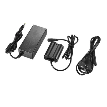 Andoer EH-5 plus EP-5B AC Power Adapter DC Coupler Camera Charger Replace for EN-EL15 for Nikon D7000 D7100 D7200 D7500 D500
Andoer EH-5 plus EP-5B AC Power Adapter DC Coupler Camera Charger Replace for EN-EL15 for Nikon D7000 D7100 D7200 D7500 D500