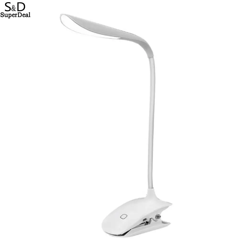 Foldable Protection Less Touch Home Switch Light Kit LED Eye Clip 50 Soft degree LAS New Desk Lamp than 170g White ABS
Foldable Protection Less Touch Home Switch Light Kit LED Eye Clip 50 Soft degree LAS New Desk Lamp than 170g White ABS