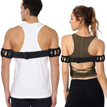 Aptoco Posture Corrector Women Back Brace for Shoulder Adjustable Relieve Discomfort Prevent Injury Posture Corset Support Belt
Aptoco Posture Corrector Women Back Brace for Shoulder Adjustable Relieve Discomfort Prevent Injury Posture Corset Support Belt