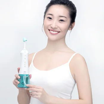 Miaomiaoce Electric Nasal Wash Set 360 Rotation Clean Nose Waterproof for Allergic Rhinitis Nasal Congestion from 11 Youpin
Miaomiaoce Electric Nasal Wash Set 360 Rotation Clean Nose Waterproof for Allergic Rhinitis Nasal Congestion from 11 Youpin