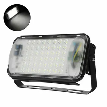1pcs 50W 48LED Flood SpotLight Waterproof OutGarden Security Lands Light 12V-60V
1pcs 50W 48LED Flood SpotLight Waterproof OutGarden Security Lands Light 12V-60V