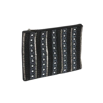 Women's bag closed by zip with fantasy applications - 014747 Bag WOMAN HANDBAGS ACCESSORY
Women's bag closed by zip with fantasy applications - 014747 Bag WOMAN HANDBAGS ACCESSORY