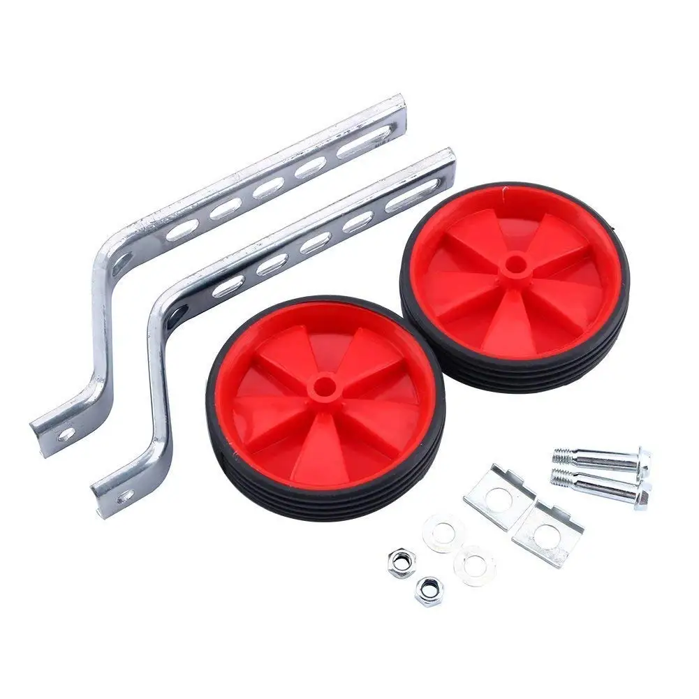 Support Wheels For Children'S Bike Safety Supports The For 12-20 Inch Children'S Bike
Support Wheels For Children'S Bike Safety Supports The For 12-20 Inch Children'S Bike