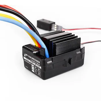 RC Crawler 1040 60A Waterproof Brushed ESC Controller for Hobbywing Quicrun Car boat Motor Traxx as
RC Crawler 1040 60A Waterproof Brushed ESC Controller for Hobbywing Quicrun Car boat Motor Traxx as