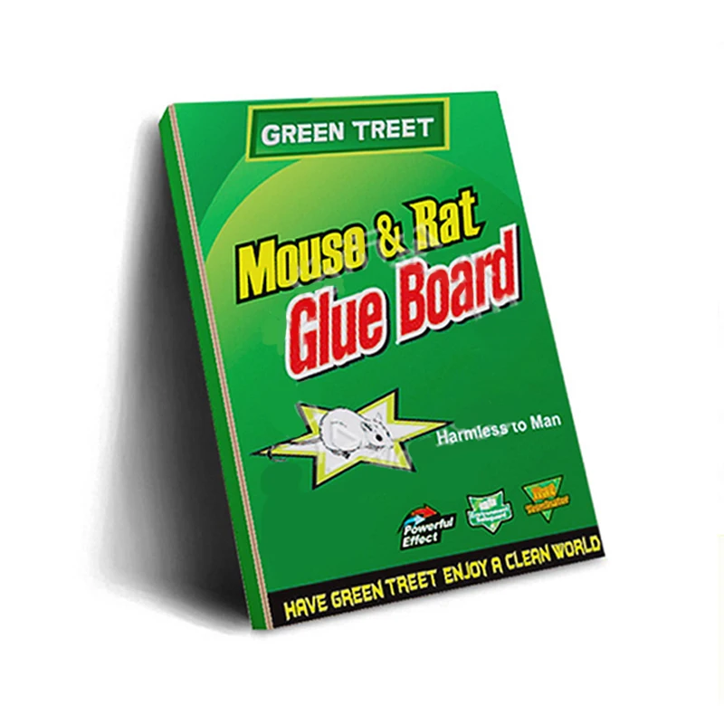 Mouse Board Sticky Rat Glue Trap Mouse Glue Board Mice Catcher Trap Non-toxic Pest Control Reject
Mouse Board Sticky Rat Glue Trap Mouse Glue Board Mice Catcher Trap Non-toxic Pest Control Reject