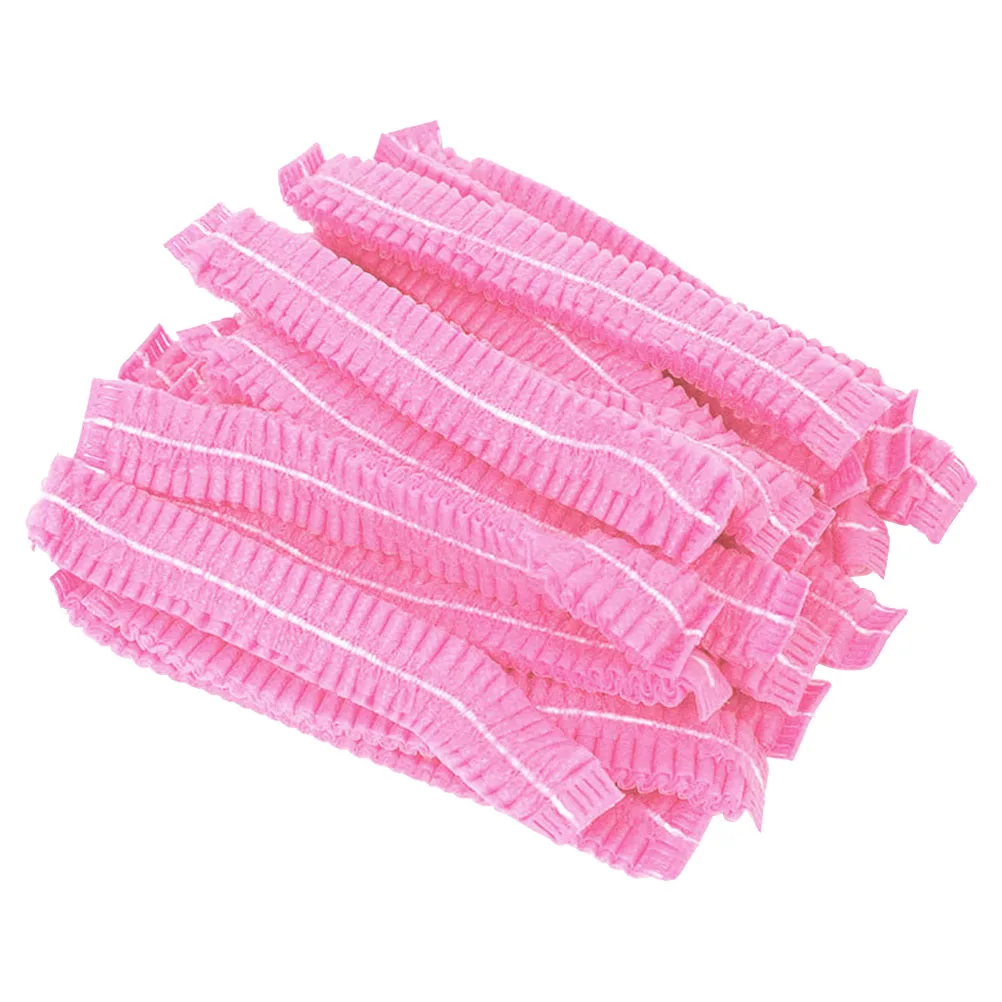 100pcs Disposable Caps Non-woven Comfortable Elastic Lab Cap Shower Cap Net Cap for Medical Service Makeup Food Baking
100pcs Disposable Caps Non-woven Comfortable Elastic Lab Cap Shower Cap Net Cap for Medical Service Makeup Food Baking