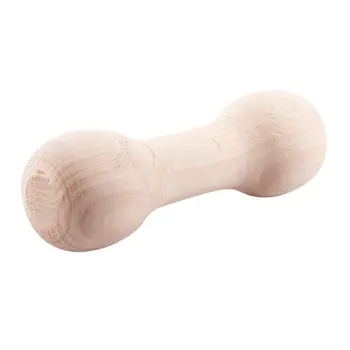 Golden Retriever Wood Dumbbell Dogs Training Chewing Toys K9 Teething Aid Fetch
Golden Retriever Wood Dumbbell Dogs Training Chewing Toys K9 Teething Aid Fetch