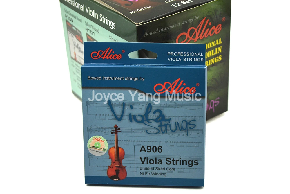 10 комплектов Alice A906 Viola многожильные оплетенные стальные сердечники Ni-Fe обмотки 1-4-е струны Бесплатная доставка Оптовая продажа
10 комплектов Alice A906 Viola многожильные оплетенные стальные сердечники Ni-Fe обмотки 1-4-е струны Бесплатная доставка Оптовая продажа