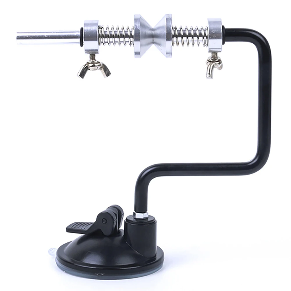 Portable Fishing Line Winder Aluminum Reel Spool Spooler System Tackle Suction Cup Sea Lightweight Fishing Line Winder Tool
Portable Fishing Line Winder Aluminum Reel Spool Spooler System Tackle Suction Cup Sea Lightweight Fishing Line Winder Tool
